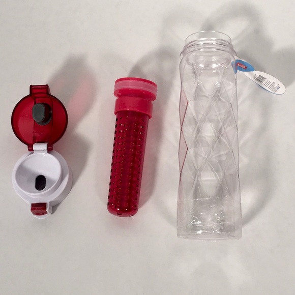 Rove on the Go Living infuser waterbottle 22oz - Picture 2 of 3